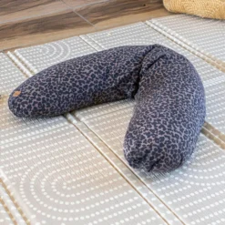 BÉABA Coussin d'Allaitement Big Flopsy Jersey - Leopard