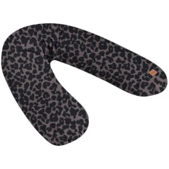 BÉABA Coussin d'Allaitement Big Flopsy Jersey - Leopard