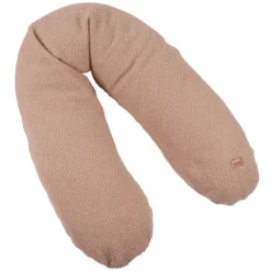 BÉABA Coussin d'Allaitement Big Flopsy Teddy - Pralin