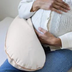 BÉABA Coussin d'Allaitement Big Flopsy French Terry - Clay Earth