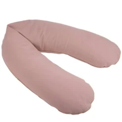 BÉABA Coussin d'Allaitement Big Flopsy French Terry - Cotton Candy