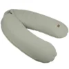 BÉABA Coussin d'Allaitement Big Flopsy French Terry - Misty Green