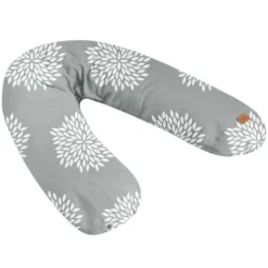 BÉABA Coussin d'Allaitement Big Flopsy Jersey - Flower