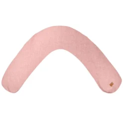 BÉABA Coussin d'Allaitement Big Flopsy Lin - Dusty Rose