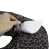 BÉABA Coussin Little Warmy Jersey - Léopard