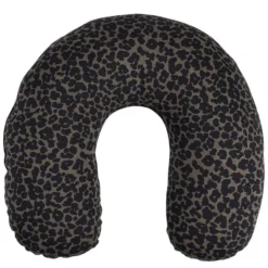 BÉABA Coussin Little Warmy Jersey - Léopard