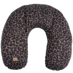 BÉABA Coussin Little Warmy Jersey - Léopard