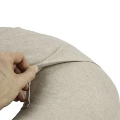 BÉABA Coussin Little Warmy Jersey - Heather Clay