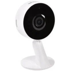 BÉABA Ecoute-bébé Vidéo Zen Connect Mini - White