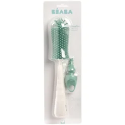 BÉABA Goupillon Silicone - Sage Green