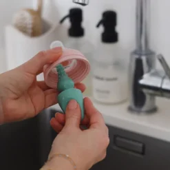 BÉABA Goupillon Silicone - Sage Green