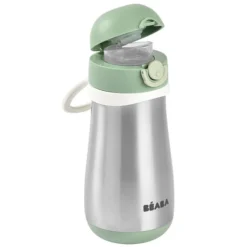 BÉABA Gourde Inox Sage Green - 350 ml