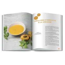 BÉABA Livre Mes Premiers Repas avec Babycook