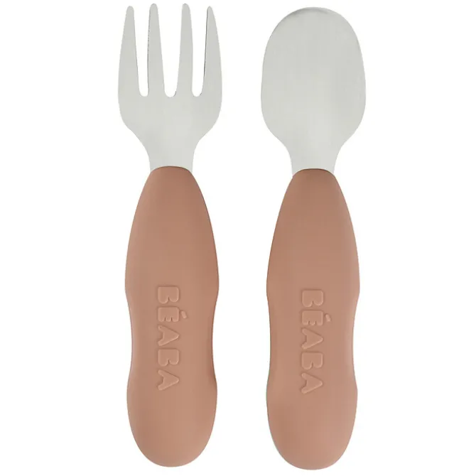 BÉABA Lot de 2 Pré-couverts - Pralin