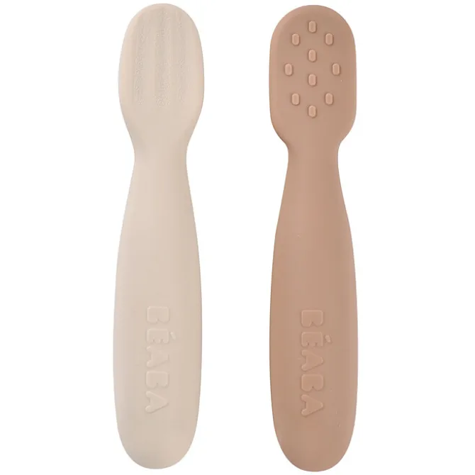 BÉABA Lot de 2 Pré-cuillères - Pralin & Clay