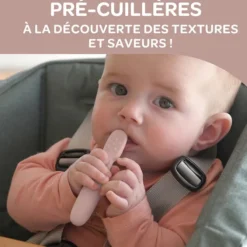 BÉABA Lot de 2 Pré-cuillères - Pralin & Clay