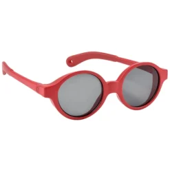 BÉABA Lunettes de Soleil Joy 9/24 Mois - Poppy Red