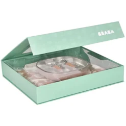 BÉABA Mon Premier Coffret Repas - Savannah Bloom
