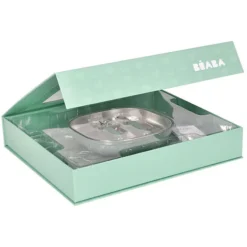BÉABA Mon Premier Coffret Repas - Sage Green