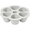 BÉABA Multiportions Silicone 6 x 150 ml - Light Mist