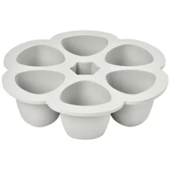 BÉABA Multiportions Silicone 6 x 150 ml - Light Mist