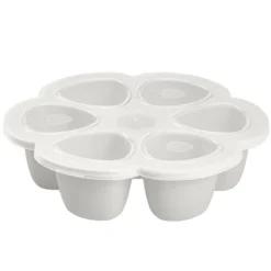 BÉABA Multiportions Silicone 6 x 90 ml - Light Mist