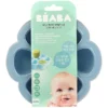 BÉABA Multiportions Silicone 6 x 90 ml - Blue