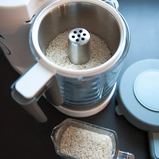 BÉABA Pasta-Rice Cooker Babycook Neo - Inox