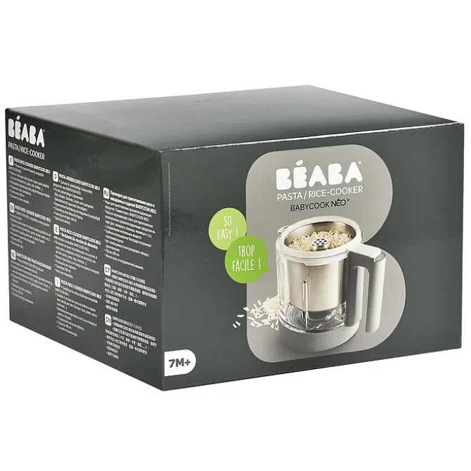 BÉABA Pasta-Rice Cooker Babycook Neo - Inox