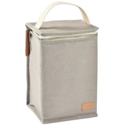 BÉABA Pochette Repas Isotherme - Pearl Grey