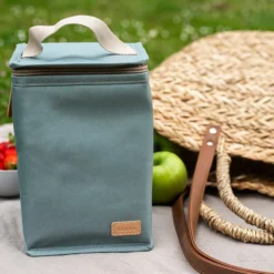 BÉABA Pochette Repas Isotherme - Sage Green