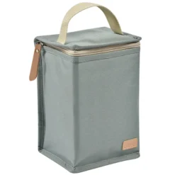 BÉABA Pochette Repas Isotherme - Sage Green
