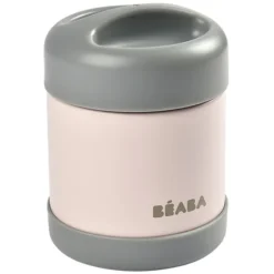 BÉABA Portion Inox 300 ml - Dark Mist & Light Pink