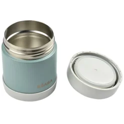BÉABA Portion Inox 300 ml - Light Mist & Eucalyptus Green