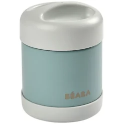 BÉABA Portion Inox 300 ml - Light Mist & Eucalyptus Green