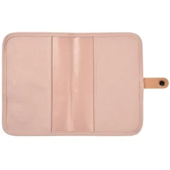 BÉABA Protège-carnet de Santé - Dusty Rose
