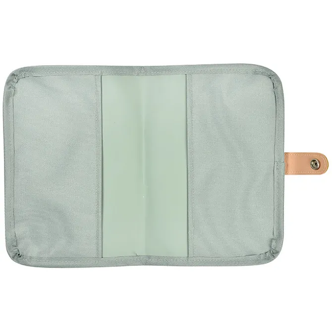 BÉABA Protège-carnet de Santé - Sage Green