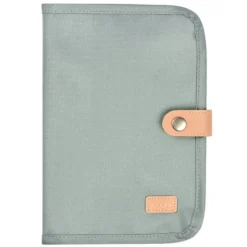 BÉABA Protège-carnet de Santé - Sage Green