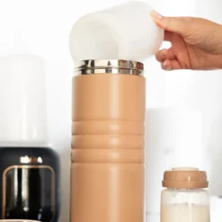 BÉABA Refroidisseur Nomade pour Lait Maternel - Pralin
