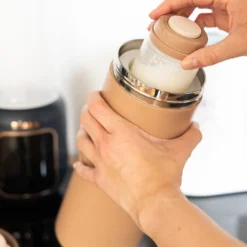 BÉABA Refroidisseur Nomade pour Lait Maternel - Pralin