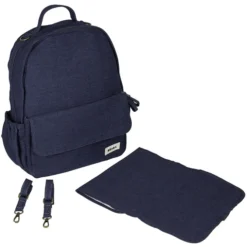 BÉABA Sac à Dos à Langer à langer Tokyo - Denim