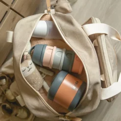 BÉABA Sac à Langer Genève II Eco - Clay Earth