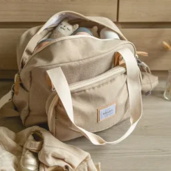 BÉABA Sac à Langer Genève II Eco - Clay Earth