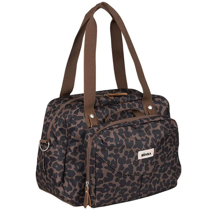 BÉABA Sac à Langer Genève - Léopard