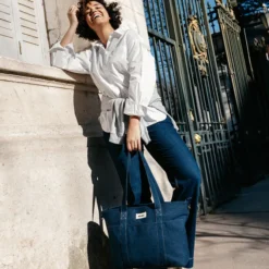 BÉABA Sac à Langer Madrid - Denim