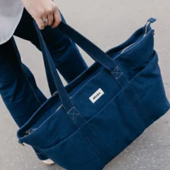BÉABA Sac à Langer Madrid XXL - Denim
