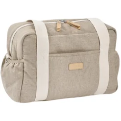 BÉABA Sac à Langer Paris Eco - Clay Earth