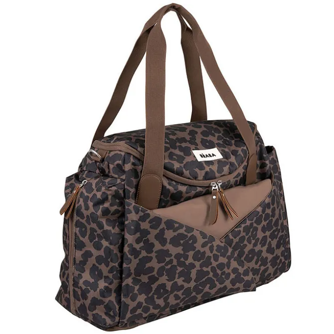 BÉABA Sac à Langer Sydney II - Léopard