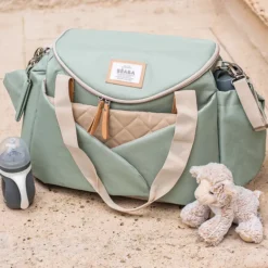 BÉABA Sac à Langer Sydney II - Sage Green