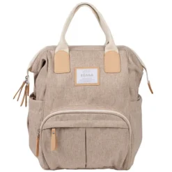 BÉABA Sac à Langer Wellington - Heather Gazell